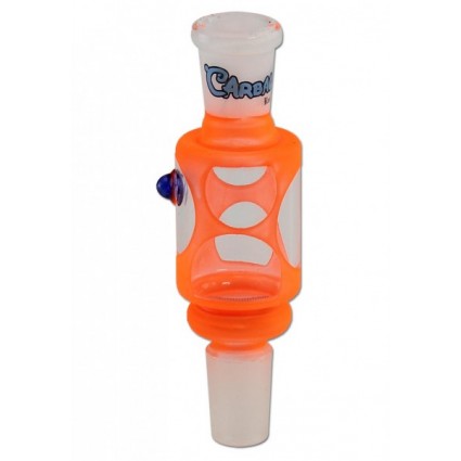 ORANGE Carball Acticated Carbon Adapter